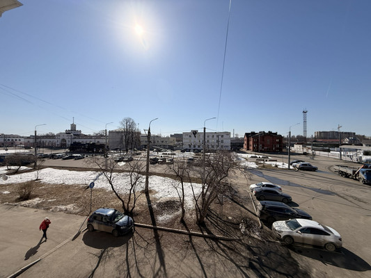 Продам двухкомнатную (2-комн.) квартиру, Гагарина пр-кт, 25, Йошкар-Ола г