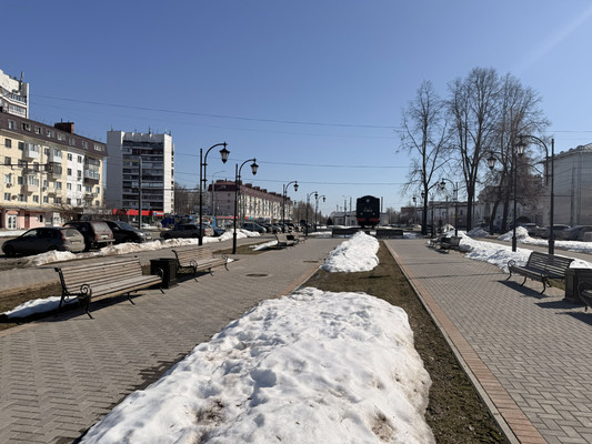 Продам двухкомнатную (2-комн.) квартиру, Гагарина пр-кт, 25, Йошкар-Ола г