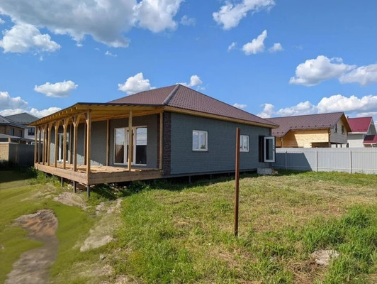 Продам дом, 2, Дергаево д, 0 км от города