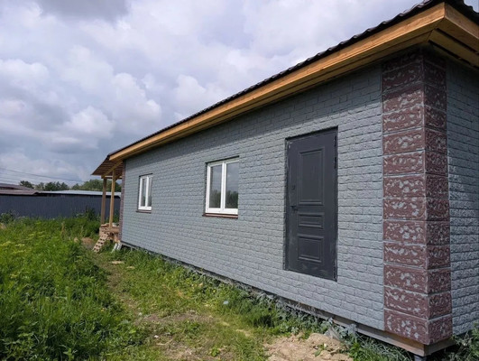 Продам дом, 2, Дергаево д, 0 км от города