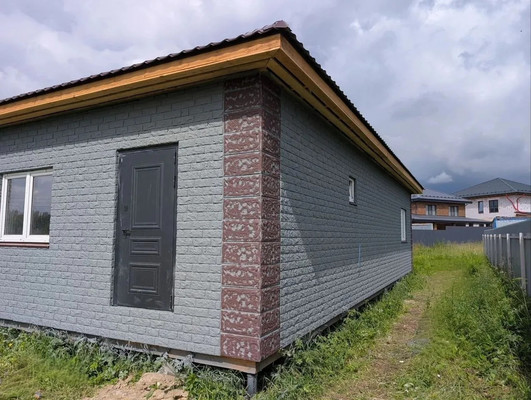 Продам дом, 2, Дергаево д, 0 км от города