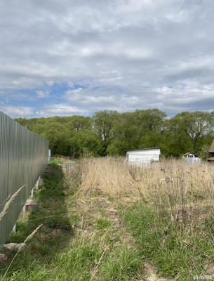 Продам участок 6,2 соток, ИЖС, Воскресенское кладбище тер, 0 км от города