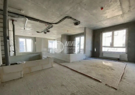 Продам трехкомнатную (3-комн.) квартиру, Волоколамское ш, 71/13к1, Москва г