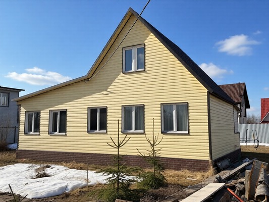 Продам дом, Рассветная ул, 16, Чехов г, 0 км от города