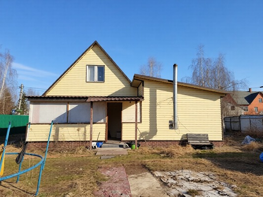 Продам дом, Рассветная ул, 16, Чехов г, 0 км от города