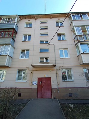 Продам двухкомнатную (2-комн.) квартиру, 60-летия СССР б-р, 2к1, Гальчино д