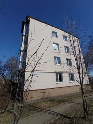 Продам двухкомнатную (2-комн.) квартиру, 60-летия СССР б-р, 2к1, Гальчино д