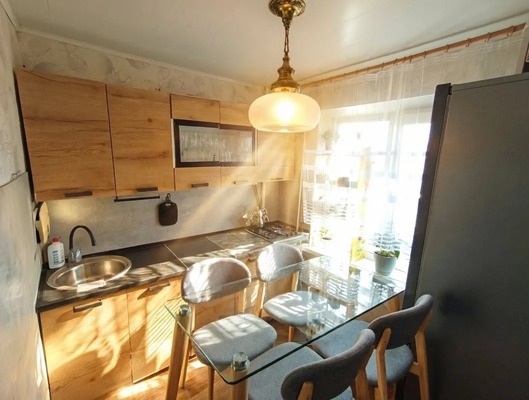 Продам двухкомнатную (2-комн.) квартиру, 60-летия СССР б-р, 2к1, Гальчино д