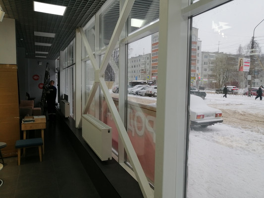 Сдам торговое помещение 316 м2, Карла Маркса ул, 131, Сыктывкар г