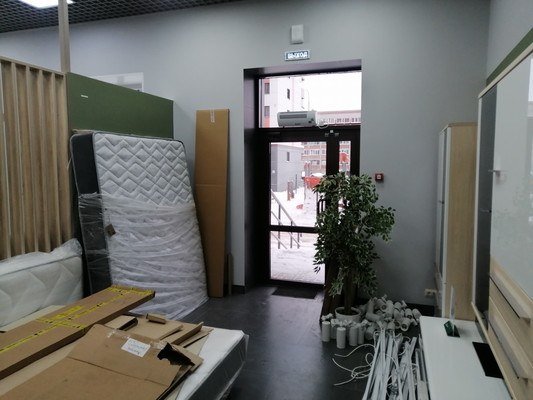 Сдам торговое помещение 316 м2, Карла Маркса ул, 131, Сыктывкар г