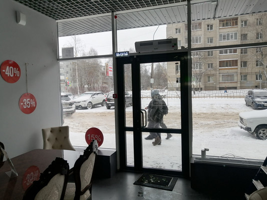 Сдам торговое помещение 316 м2, Карла Маркса ул, 131, Сыктывкар г