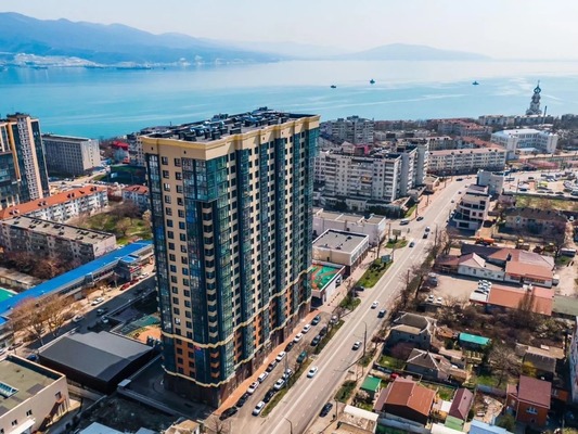 Продам однокомнатную (1-комн.) квартиру, Парк А ул, 93, Новороссийск г