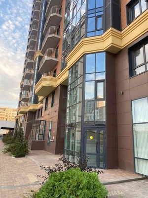 Продам однокомнатную (1-комн.) квартиру, Парк А ул, 93, Новороссийск г