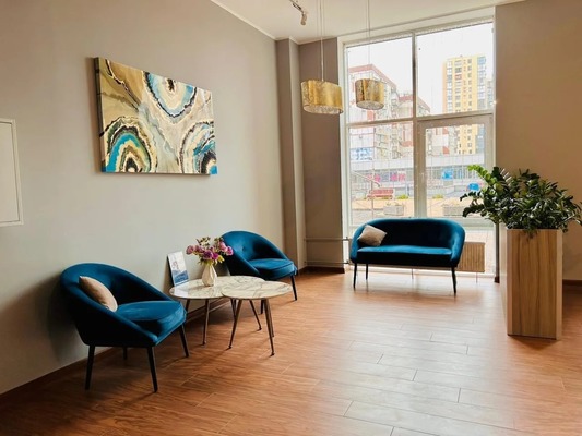 Продам однокомнатную (1-комн.) квартиру, Парк А ул, 93, Новороссийск г