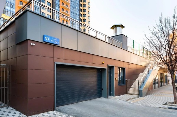 Продам однокомнатную (1-комн.) квартиру, Парк А ул, 93, Новороссийск г