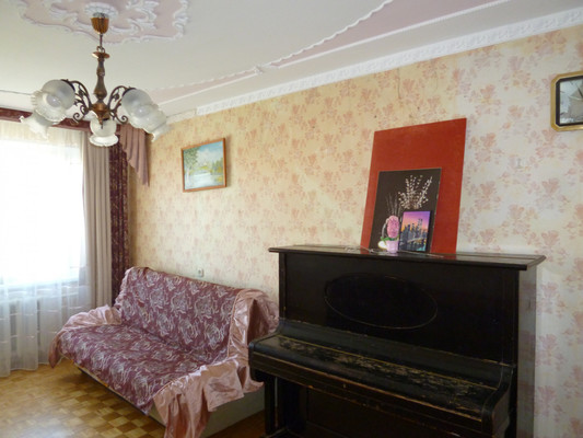 Продам многокомнатную квартиру, Гурьева ул, 1в, Раменское г