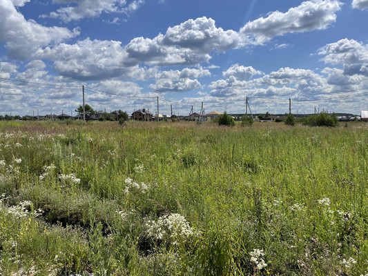 Продам участок 10,44 соток, ИЖС, 2-я Серебряная ул, Раменское г, 0 км от города