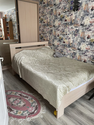 Продам двухкомнатную (2-комн.) квартиру, Коммунистическая ул, 13, Раменское г