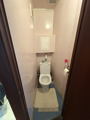 Продам двухкомнатную (2-комн.) квартиру, Большевистская ул, 4, Яхрома г