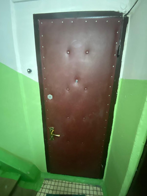 Продам двухкомнатную (2-комн.) квартиру, Большевистская ул, 4, Яхрома г