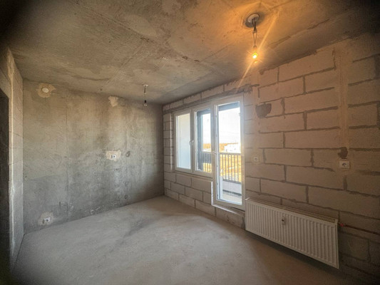 Продам однокомнатную (1-комн.) квартиру, Московское ш, 325к1, Шушары п