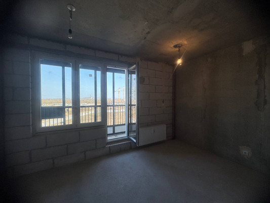 Продам однокомнатную (1-комн.) квартиру, Московское ш, 325к1, Шушары п