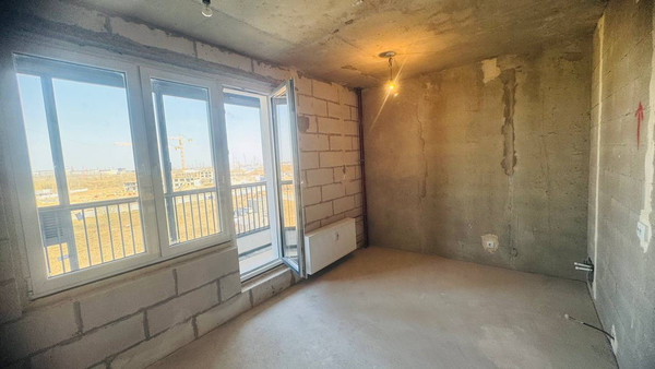 Продам однокомнатную (1-комн.) квартиру, Московское ш, 325к1, Шушары п