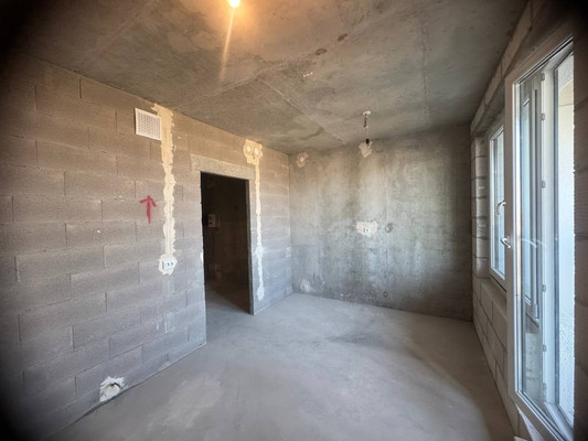 Продам однокомнатную (1-комн.) квартиру, Московское ш, 325к1, Шушары п