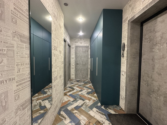 Продам двухкомнатную (2-комн.) квартиру, Умырзая ул, 12, Казань г