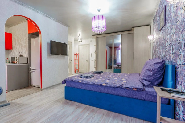 Сдам однокомнатную (1-комн.) квартиру, Гайдара ул, 13а, Подольск г