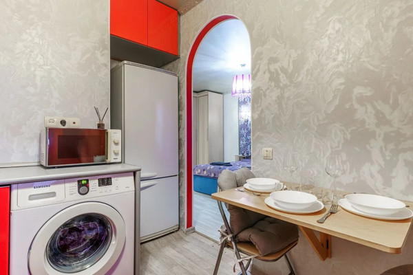 Сдам однокомнатную (1-комн.) квартиру, Гайдара ул, 13а, Подольск г