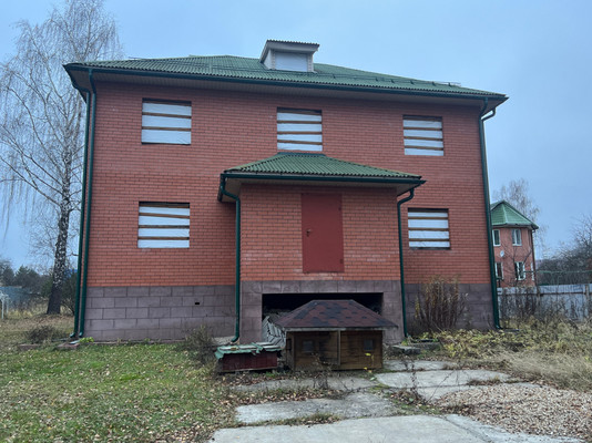 Продам дом, Серпуховская ул, Чехов г, 0 км от города