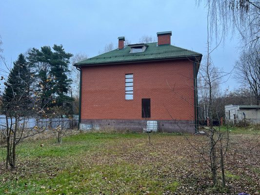 Продам дом, Серпуховская ул, Чехов г, 0 км от города