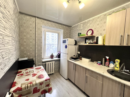 Продам однокомнатную (1-комн.) квартиру, Тобольская ул, 5, Новороссийск г