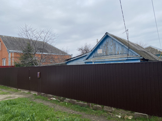 Продам дом, Суворова ул, 159, Тихорецк г, 0 км от города