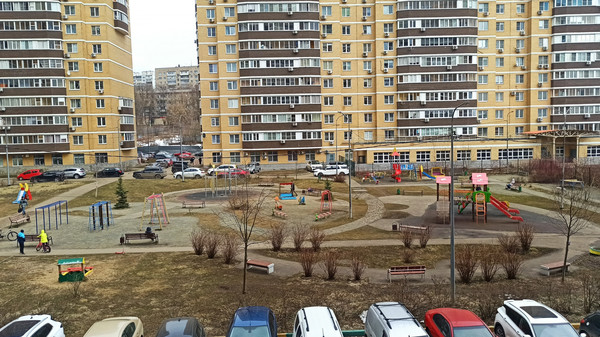 Продам однокомнатную (1-комн.) квартиру, Колхозная ул, 6к3, Лыткарино г