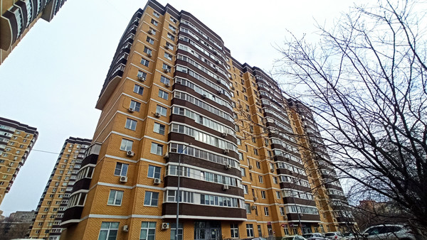 Продам однокомнатную (1-комн.) квартиру, Колхозная ул, 6к3, Лыткарино г