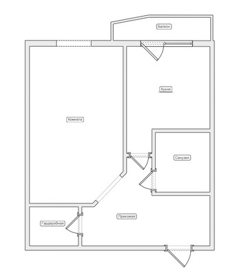 Продам однокомнатную (1-комн.) квартиру, Колхозная ул, 6к3, Лыткарино г