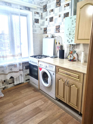 Продам однокомнатную (1-комн.) квартиру, Ленинградская ул, 199, Тихорецк г