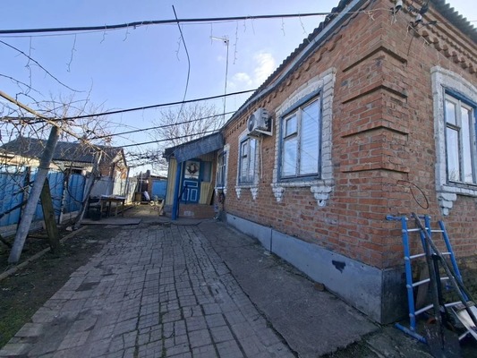 Продам дом, Красная ул, 49, Фастовецкая ст-ца, 0 км от города