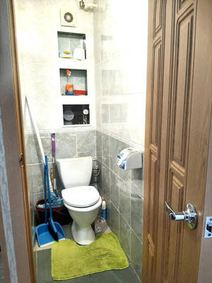 Продам трехкомнатную (3-комн.) квартиру, Энгельса ул, 91, Тихорецк г