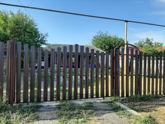 Продам дом, Новая ул, 105, Юго-Северная ст-ца, 0 км от города