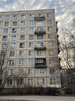 Продам двухкомнатную (2-комн.) квартиру, Софийская ул, 55А, Санкт-Петербург г