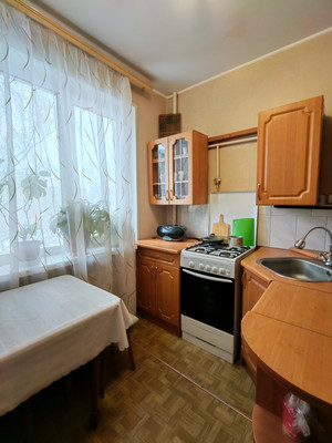 Продам двухкомнатную (2-комн.) квартиру, Панина ул, 17, Иваново г