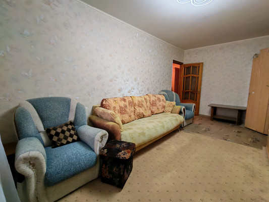 Продам двухкомнатную (2-комн.) квартиру, Панина ул, 17, Иваново г