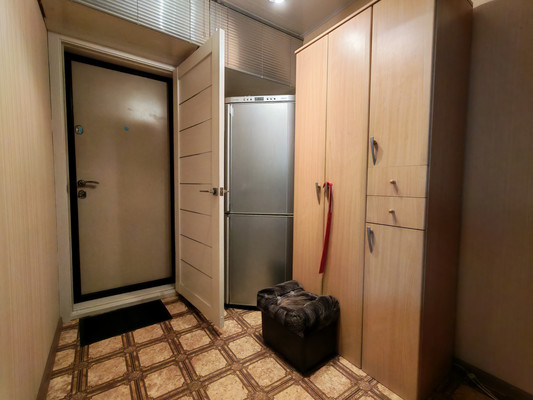 Продам двухкомнатную (2-комн.) квартиру, Панина ул, 17, Иваново г