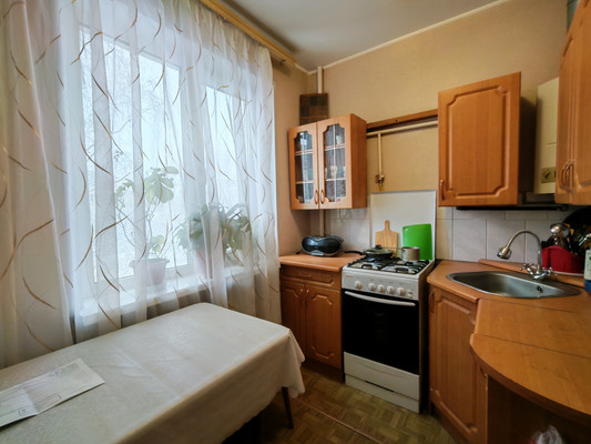 Продам двухкомнатную (2-комн.) квартиру, Панина ул, 17, Иваново г