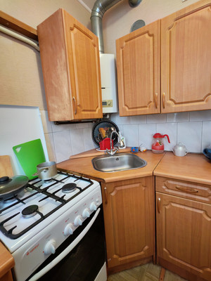 Продам двухкомнатную (2-комн.) квартиру, Панина ул, 17, Иваново г