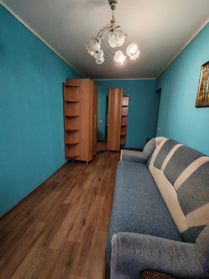 Продам двухкомнатную (2-комн.) квартиру, Панина ул, 17, Иваново г