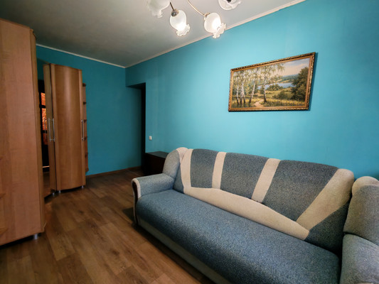 Продам двухкомнатную (2-комн.) квартиру, Панина ул, 17, Иваново г